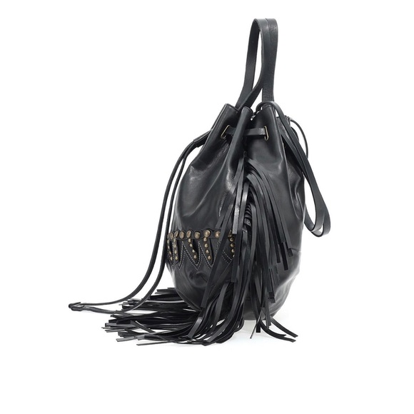 A.S.98  CASSIE bag brand new with tags and dust bag from Italy leather Harlow - Picture 2 of 11